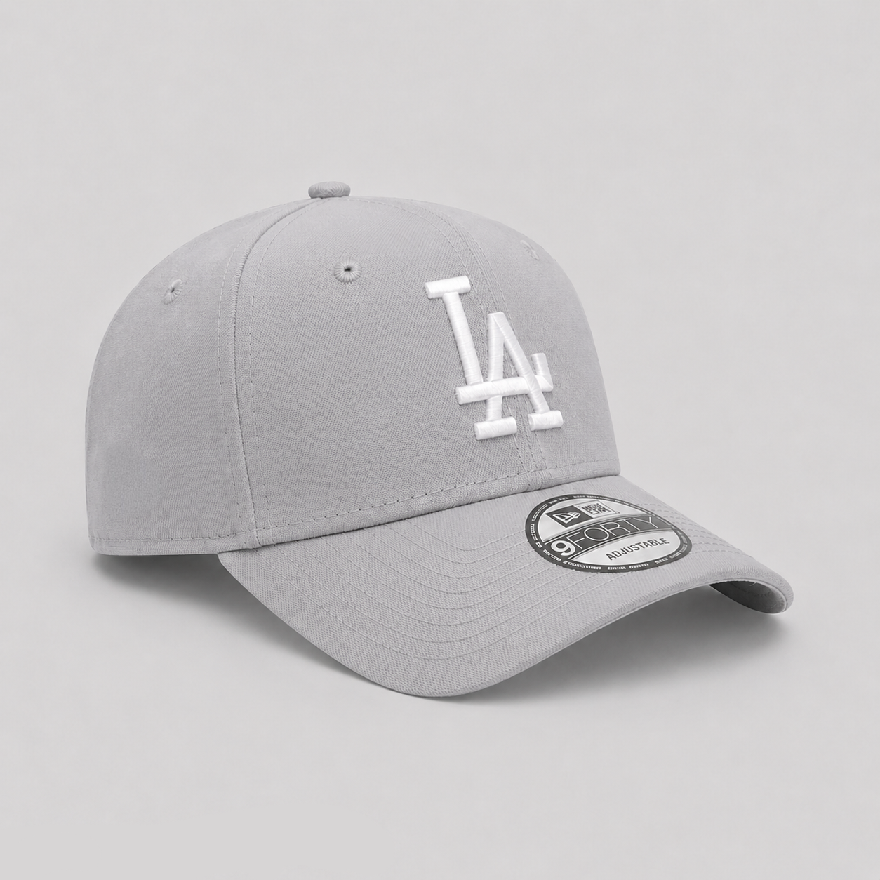Los Angeles Dodgers MLB Tone Gray 9FORTY A-Frame Snapback