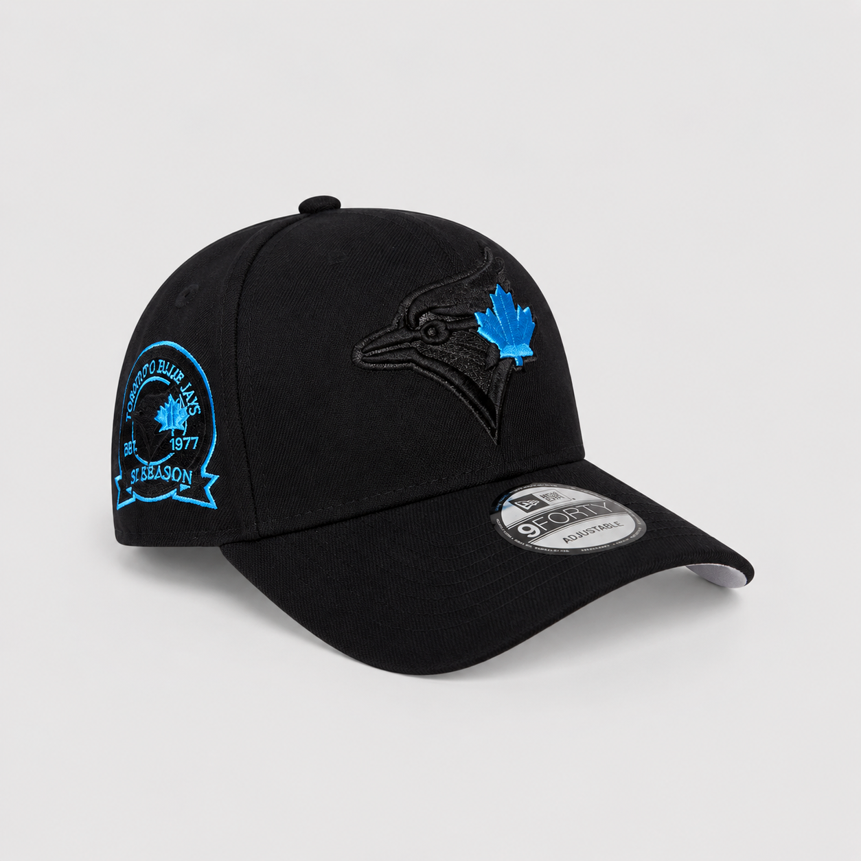 Toronto Blue Jays MLB 30 Aniversario 9FORTY A-Frame Snapback
