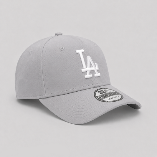 Los Angeles Dodgers MLB Tone Gray 9FORTY A-Frame Snapback