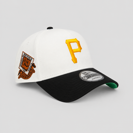 Pittsburgh Pirates MLB 1960 World Series 9FORTY A-Frame Snapback