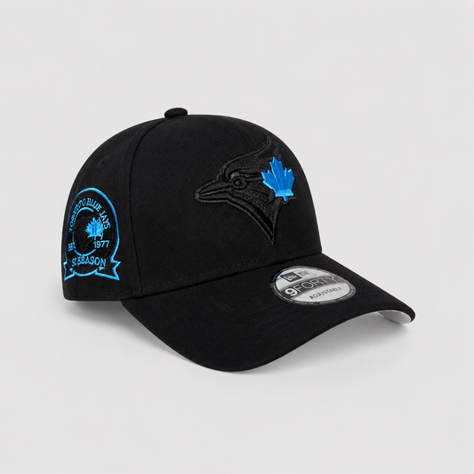 Toronto Blue Jays MLB 30 Aniversario 9FORTY A-Frame Snapback