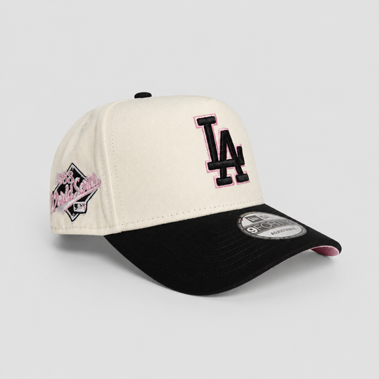 Los Angeles Dodgers MLB Two Tone 9FORTY A-Frame Snapback